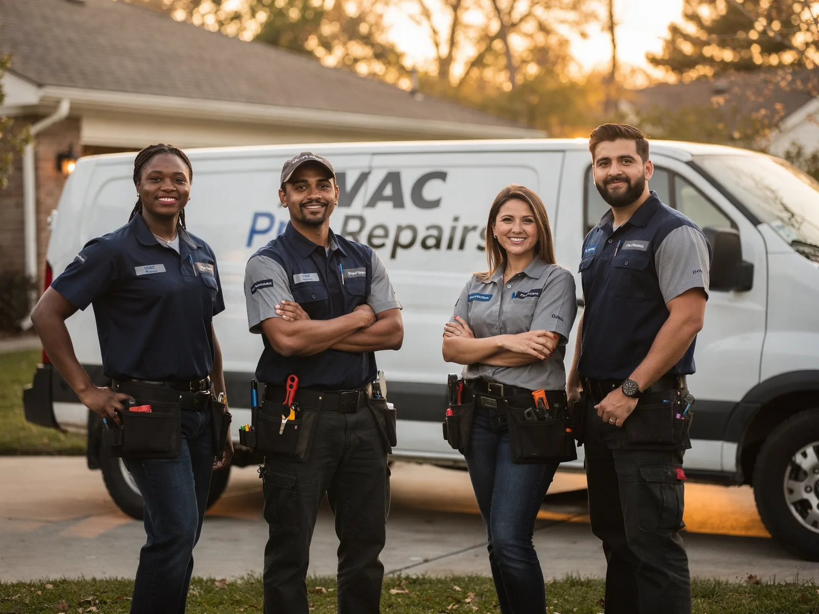 Heat Pump Repair company in Benton City, WA